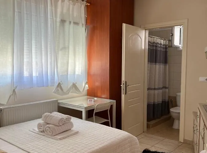 Stergios_apartments 01 Apartamento *